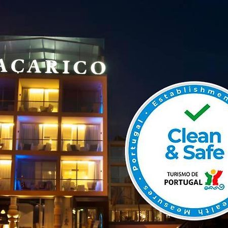 Macarico Beach Hotel Praia de Mira Dış mekan fotoğraf