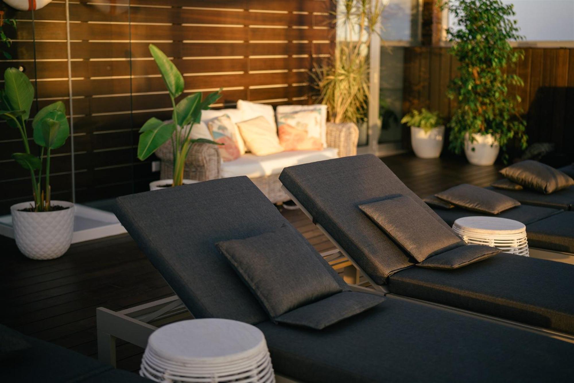Macarico Beach Hotel Praia de Mira Dış mekan fotoğraf