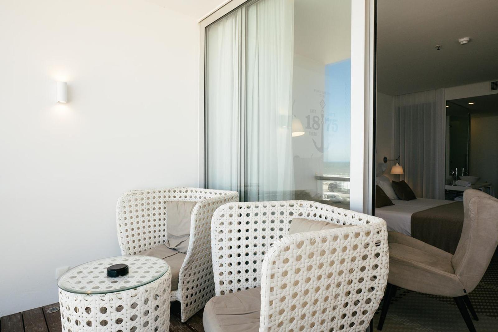 Macarico Beach Hotel Praia de Mira Dış mekan fotoğraf