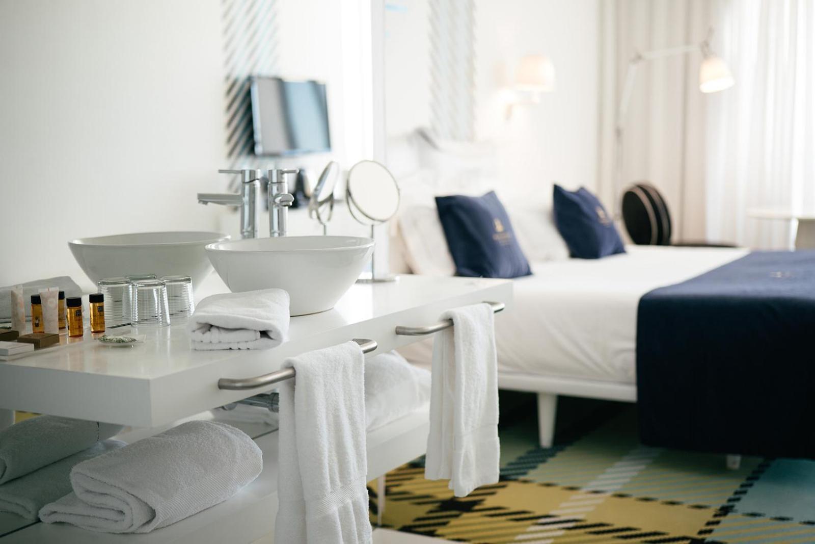 Macarico Beach Hotel Praia de Mira Dış mekan fotoğraf