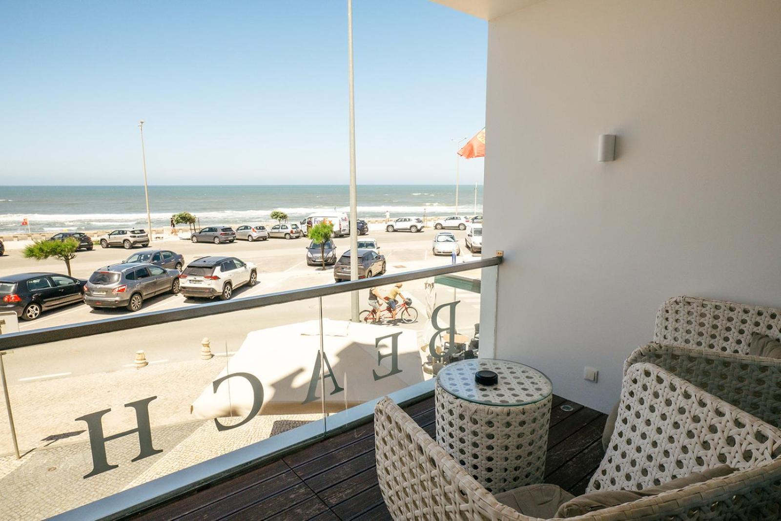 Macarico Beach Hotel Praia de Mira Dış mekan fotoğraf